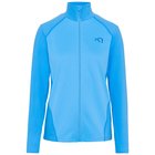 Kari Traa Kari F/Z Fleece, fleecepaita, nainen, sininen