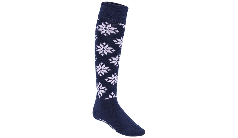 Kari Traa Rose Sock, laskettelusukat, nainen, tummansininen
