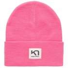Kari Traa Rä¸the Beanie, pipo, nainen, pinkki