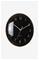 KARLSSON Wall Clock Esencia Dome Black - Black - Ø 30 CM – kuva 2