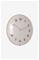 KARLSSON Wall Clock Esencia Dome Warm Grey - Grey - Ø 30 CM – kuva 2
