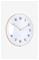 KARLSSON Wall Clock Esencia Dome White - White - Ø 30 CM – kuva 3