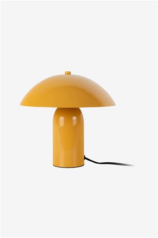 Leitmotiv Table Lamp Asuto - Yellow - H23.5CM