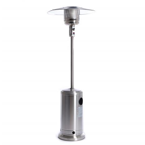 Fornorth Cylinder, kaasukäyttöinen terassilämmitin 13 kW