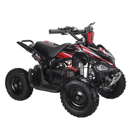 Swoop  Adventurer 1000W, sähkömönkijä