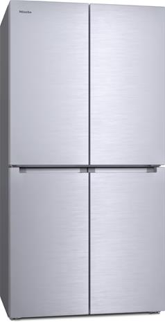 Miele KFFD 6741, jääkaappipakastin