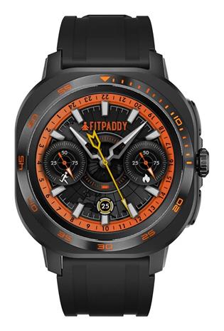 FITPADDY FitWatch Pro, älykello