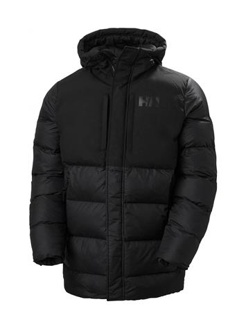 Helly Hansen Active Puffy Long Jacket Musta XXL