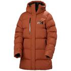 Helly Hansen Adore Puffy, parkas, nainen, ruskea