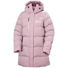 Helly Hansen Adore Puffy, parkatakki, nainen, lilla