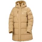 Helly Hansen Adore Puffy, parkas, nainen, beige