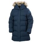 Helly Hansen Blossom Puffy, parkatakki, naisten, sininen