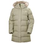 Helly Hansen Blossom Puffy, parkatakki, nainen, harmaa