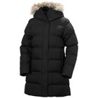 Helly Hansen Blossom Puffy, parkatakki, nainen, musta