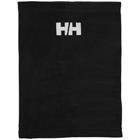 Helly Hansen Daybreaker fleece, kauluri, musta