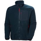 Helly Hansen Panorama Pile Block, fleecejakku, miesten, sininen