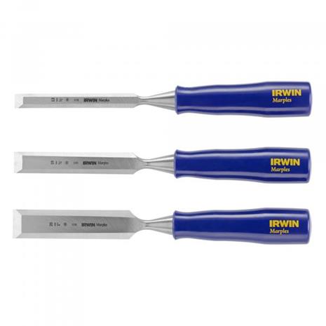 Irwin TM444S3 Puutalttasarja 3 osaa