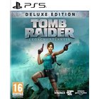 Tomb Raider: Legacy of Atlantis - Deluxe Edition, PS5 -peli