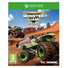 Monster Jam: Steel Titans, Xbox One -peli
