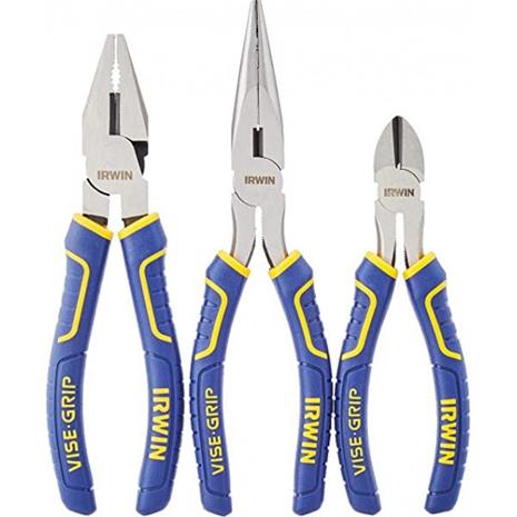 Irwin 10505483 Pihtisarja 3 osaa
