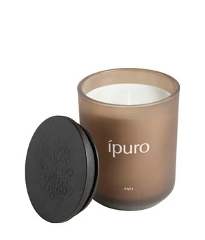 ipuro Classic cuir Tuoksukynttilä 270 g