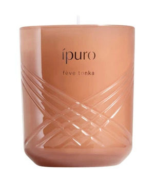 ipuro Exclusive feve tonka Tuoksukynttilä 270 g