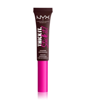 NYX Professional Makeup Thick it. Stick it! Thickening Brow Mascara Kulmageeli 7 ml Nr. 07 - Espresso