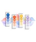 Revlon Professional Nutri Color Filters 740 - keskivaalea kupari intensiivinen Värinaamio 100 ml