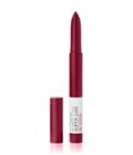 Maybelline Super Stay Ink Crayon Huulipuna 1.5 g Nr. 55 - Make It Happen