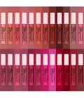 NYX Professional Makeup Lip Lingerie XXL Matte Nestemäinen huulipuna 4 ml Nr. LXXL08 - Straps Off