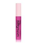 NYX Professional Makeup Lip Lingerie XXL Matte Nestemäinen huulipuna 4 ml Nr. LXXL20 - Knockout