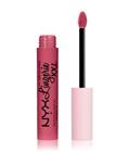 NYX Professional Makeup Lip Lingerie XXL Matte Nestemäinen huulipuna 4 ml Nr. LXXL15 - Push'd Up