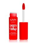 NYX Professional Makeup Smooth Whip Matte Lip Cream Nestemäinen huulipuna 4 ml Nr. #12 - Icing on Top