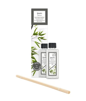 ipuro Essentials black bamboo Refill Huonetuoksu 200 ml