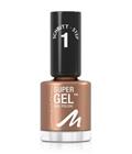 Manhattan Super Gel Nail Polish Kynsilakka 12 ml Winnersâ€™ Vibes
