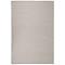 vidaXL Ulkomatto Flatweave 120x170 cm harmaanruskea – kuva 6