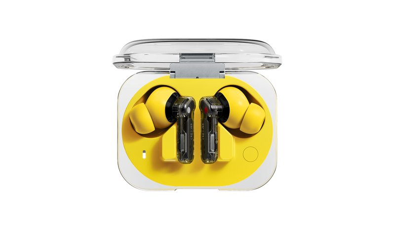 Nothing Ear (3a) - Yellow