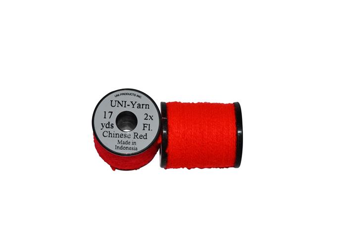 UNI-YARN VILLA FL ORANGE