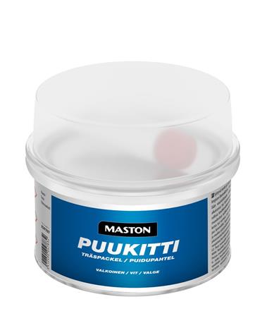 Puukitti 400g valkoinen