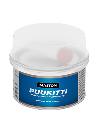 Puukitti 400g valkoinen