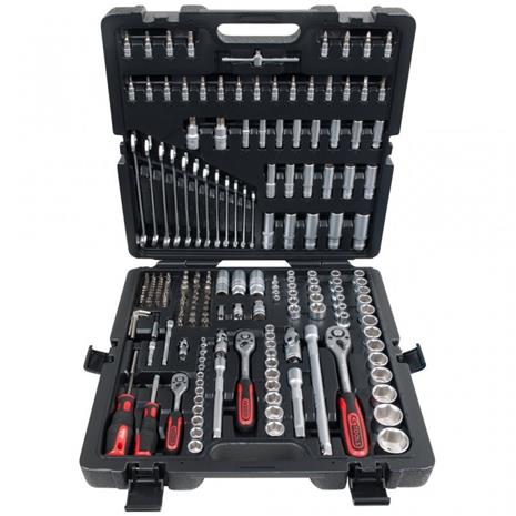 Hylsysarja KS Tools 917.0216; 216 kpl.