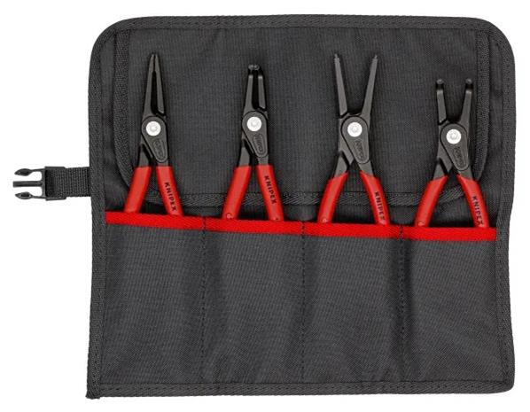 Pihtisetti Knipex 001957V01; 4 kpl.