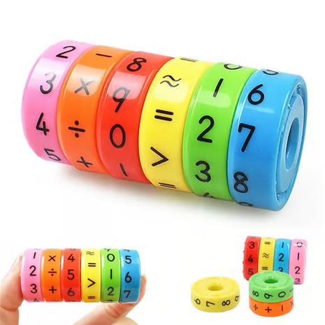 Magneettiset matematiikkarenkaat