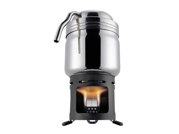 ESBIT SS COFFEE MAKER