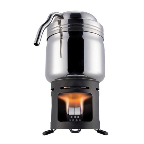 ESBIT SS COFFEE MAKER