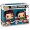 Funko POP! Demon slayer Tanjiro with Nezuko 2pack Exlusive – kuva 4