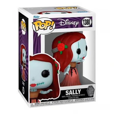 Funko Pop! Disney: Nightmare Before Christmas 30th -Formal Sally FIGU