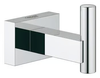 Grohe Essentials Cube, Pyyhekoukku, Kromi