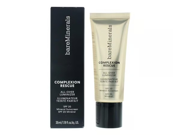 bareMinerals Complexion Rescue All Over Luminizer Copper Rose 05