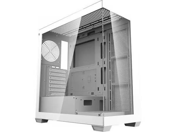 Darkflash DS900 Mid-Tower ATX Computer Case White – kuva 4/5